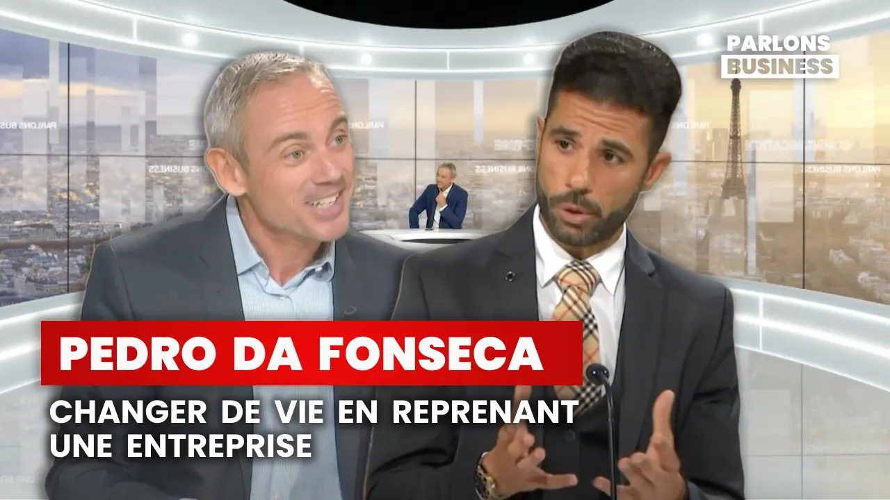 Changer de vie, en reprenant une entreprise !