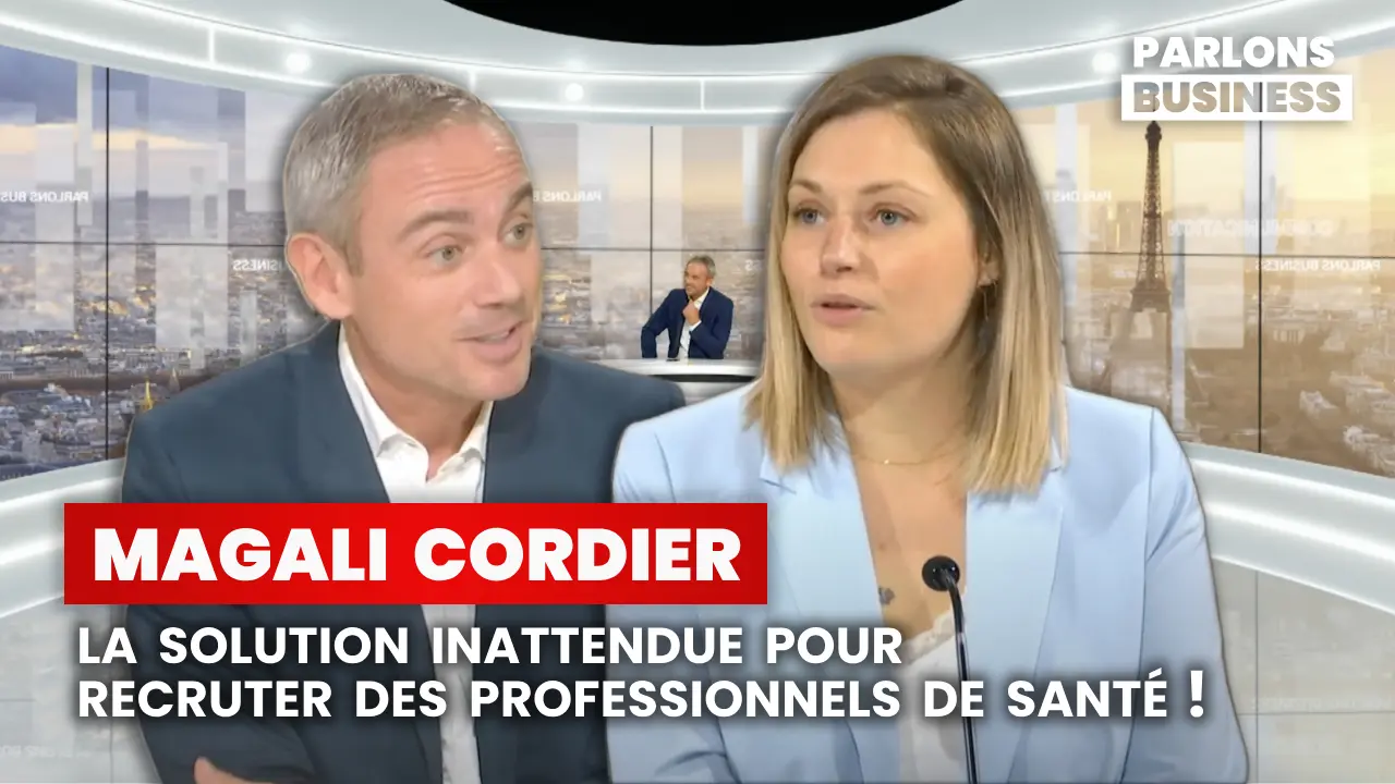 Recruter des personnels de santé