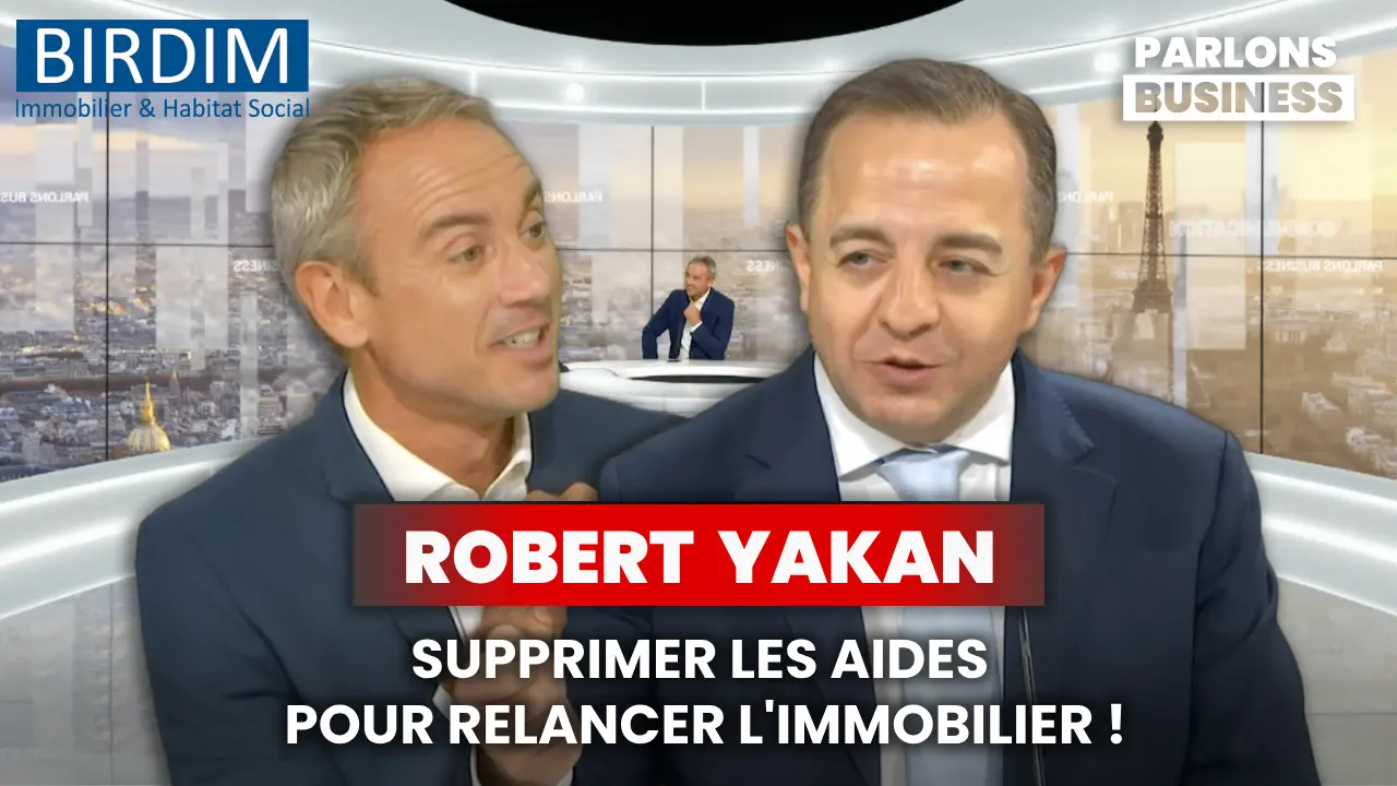 Supprimer les aides pour relancer l'immobilier