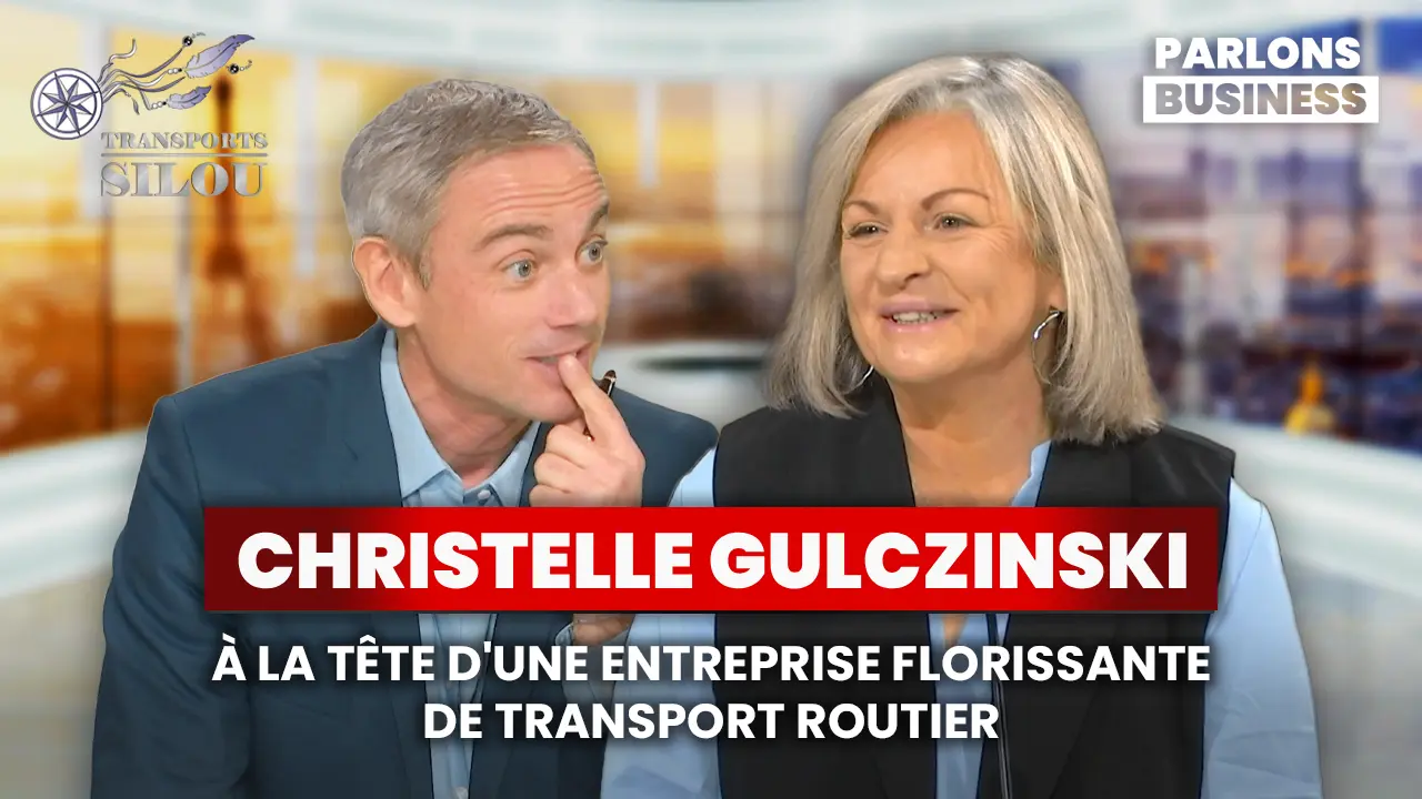 Pionnière du Transport Routier