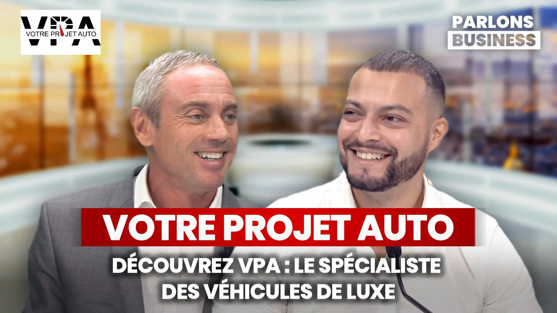 VPA : Votre projet auto, le spécialiste des véhicules de luxe