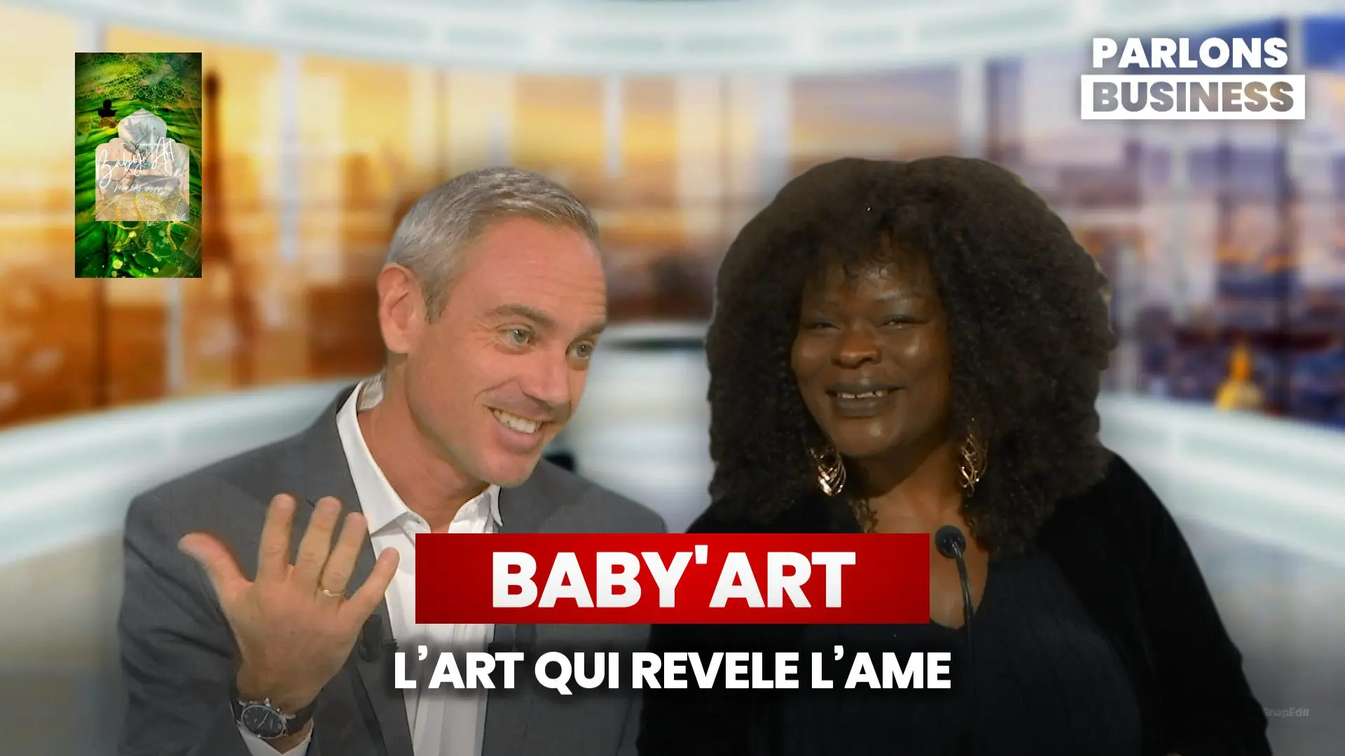 BABY'ART : L’art qui revele l’ame