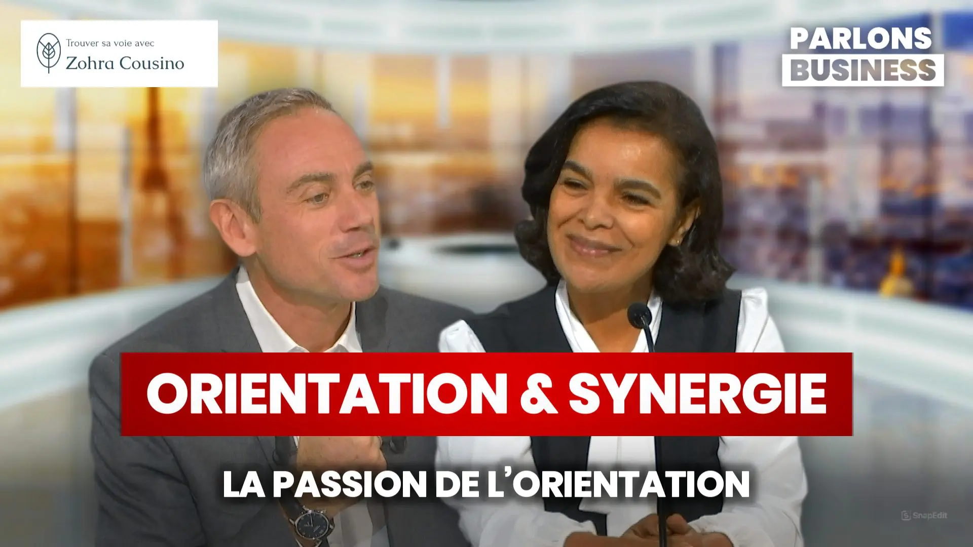 ORIENTATION &amp; SYNERGIE : LA PASSION DE L’ORIENTATION