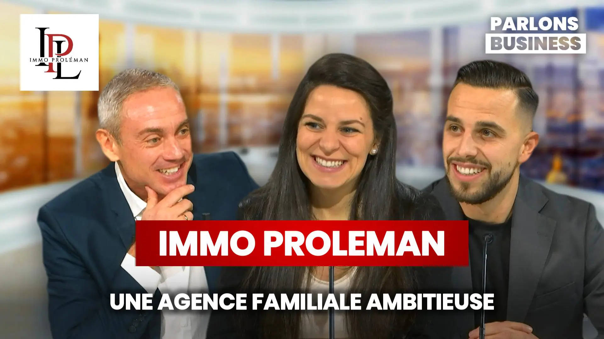 IMMO PROLEMAN : Une agence familiale ambitieuse