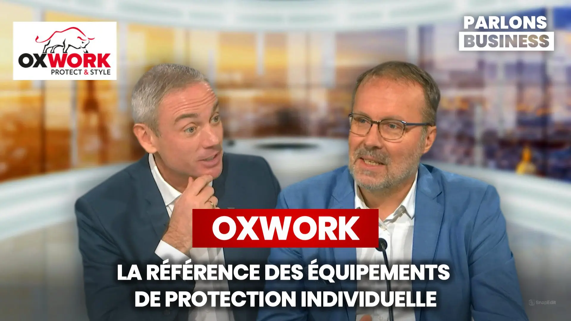 OXWORK : La référence des équipements de protection individuelle