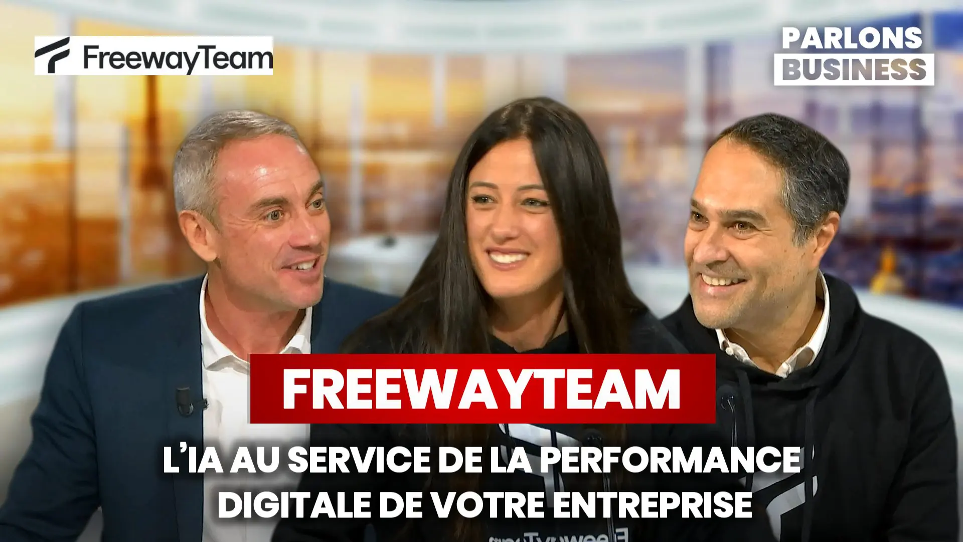 FREEWAYTEAM : L’ia au service de la performance digitale de votre entreprise