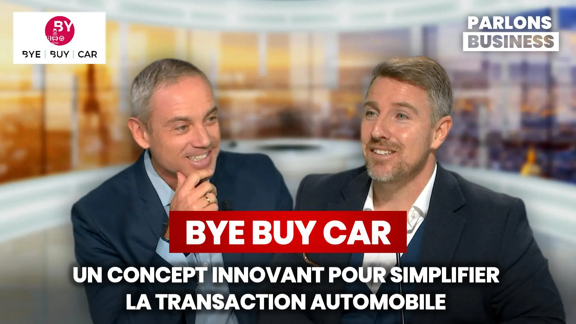BYE BUY CAR : Un concept innovant pour simplifier la transaction automobile