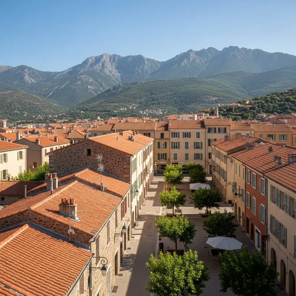 Corse budget régional 2026 – Les projets phares de l'île