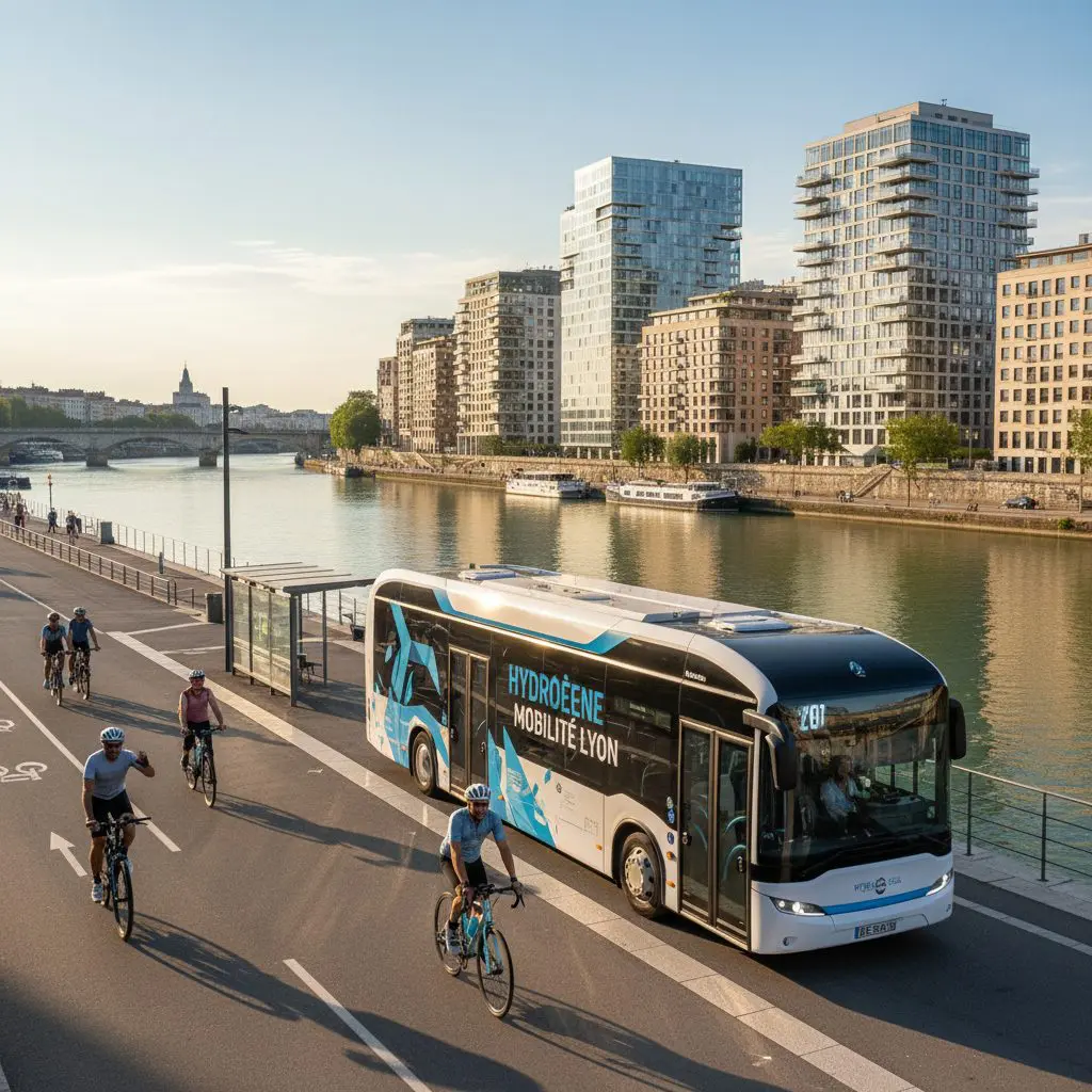 Auvergne-Rhône-Alpes transition énergétique – Lyon accélère
