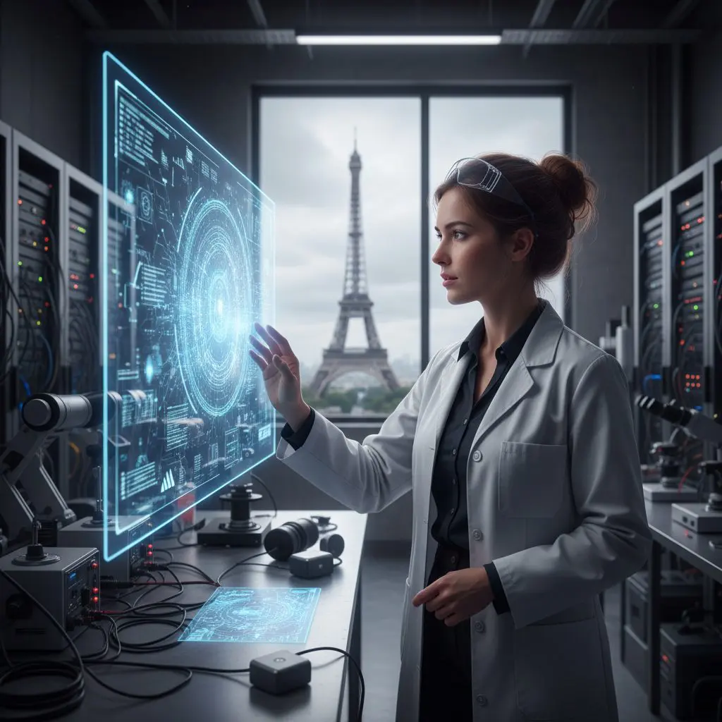 Île-de-France Startup & Innovation – L'écosystème de 2026