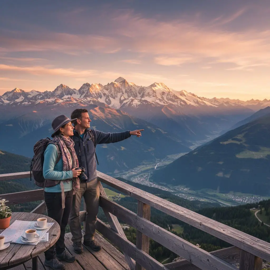 Auvergne-Rhône-Alpes Tourisme Saison 2026 – Les perspectives