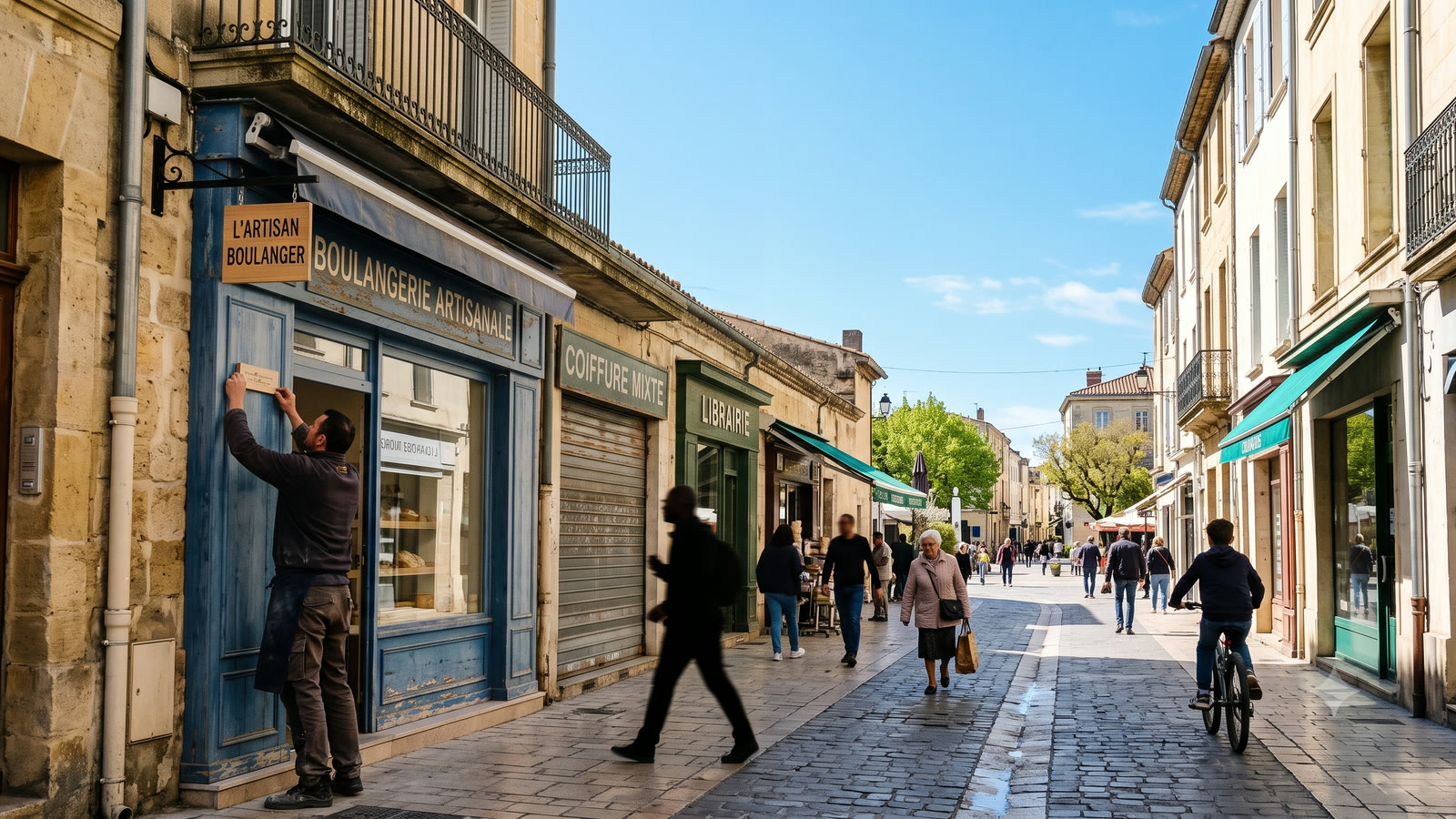 Malgré la conjoncture, les Français n'ont jamais autant créé d'entreprises