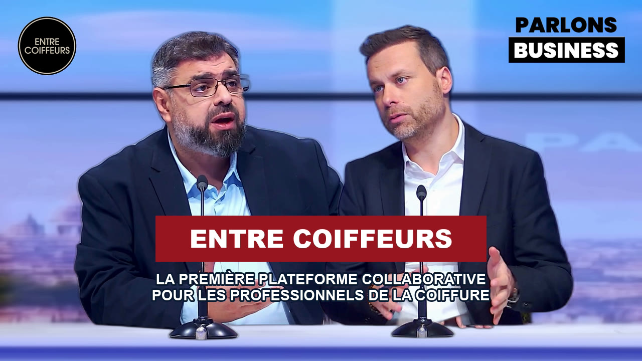 ENTRE COIFFEURS : La plateforme collaborative des professionnels de la coiffure