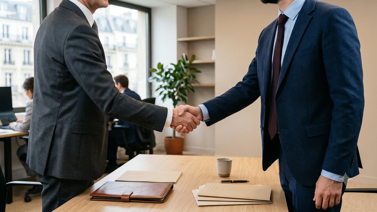 Reprise d'entreprise : comment financer son projet en 2026