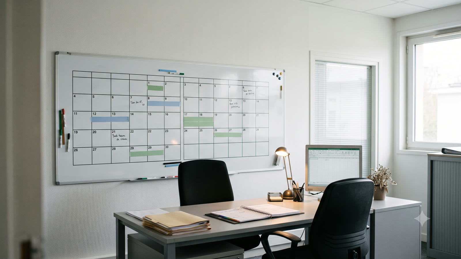 Peut-on imposer les dates de congés à ses salariés ?
