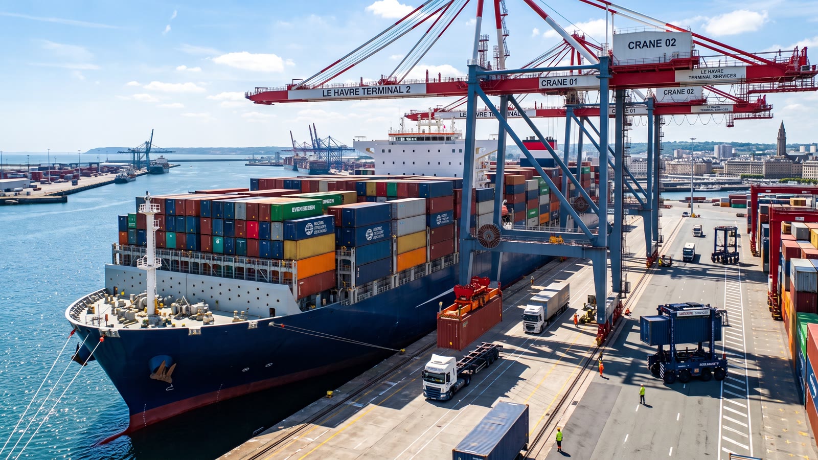 Pourquoi Le Havre reste le 1er port de France en 2026