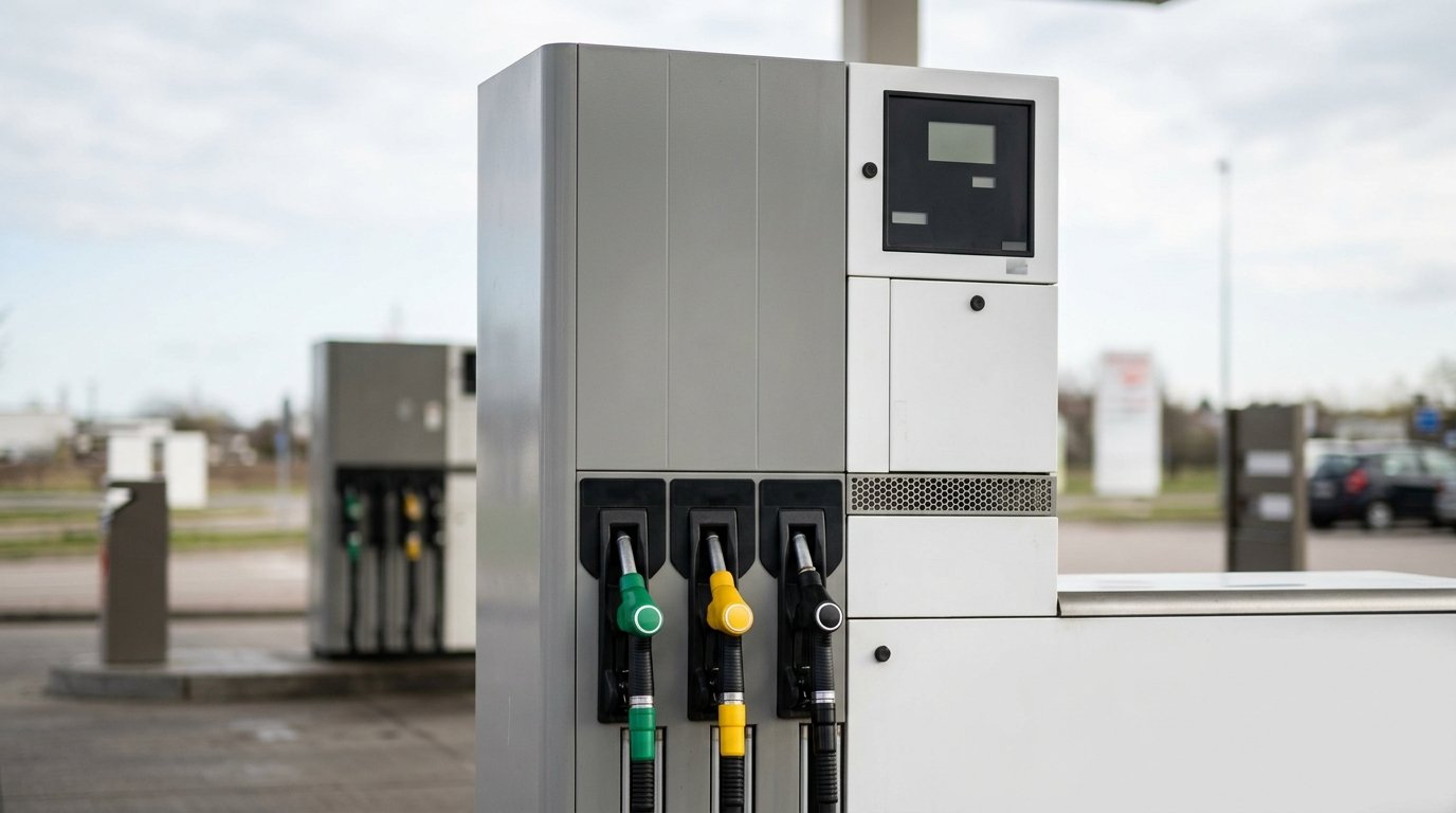Le plein qui fait mal : le gazole dépasse 2,24 euros le litre