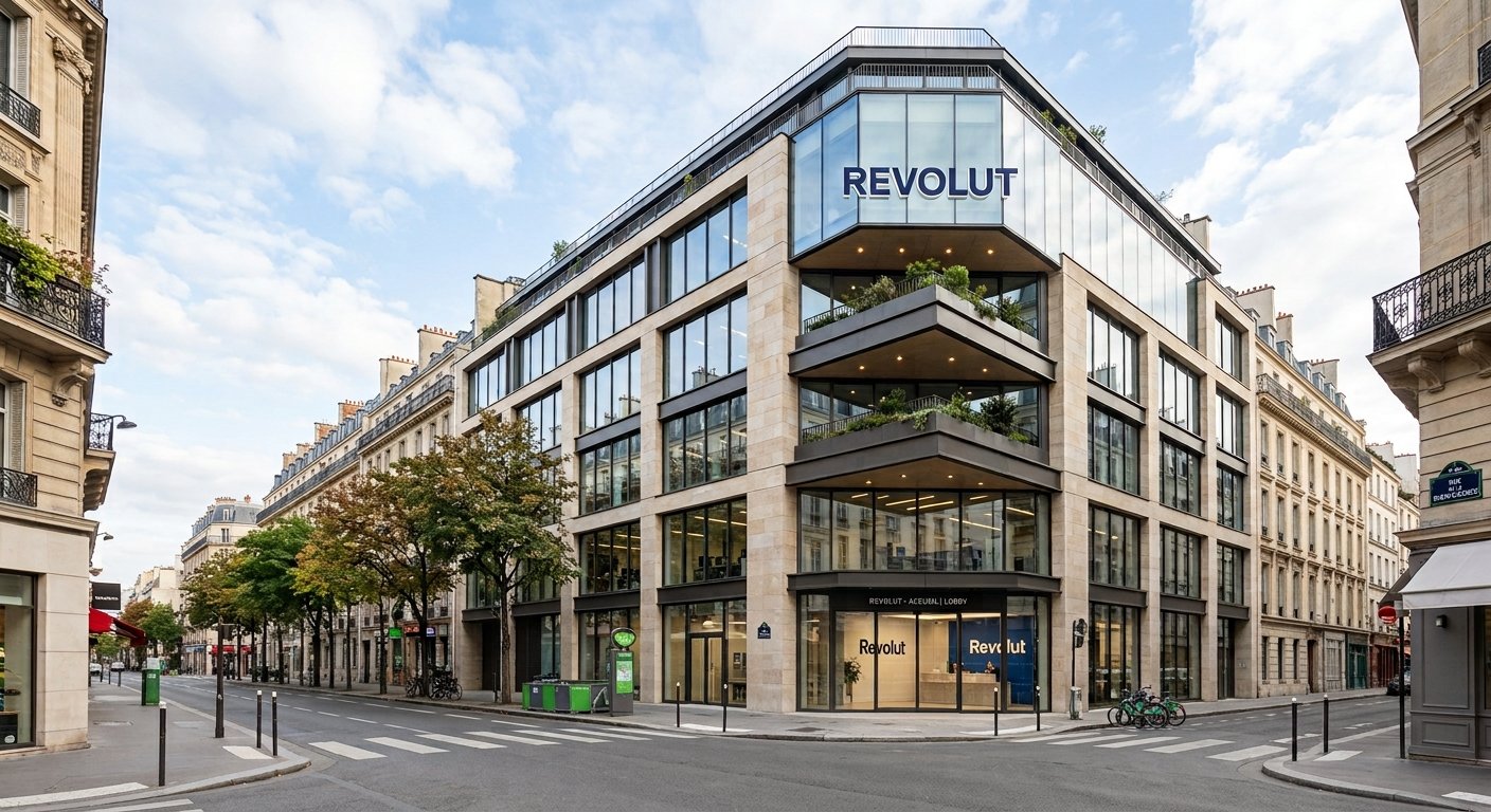 Revolut devient une vraie banque française, sous la présidence d'un ancien patron de la Société Générale
