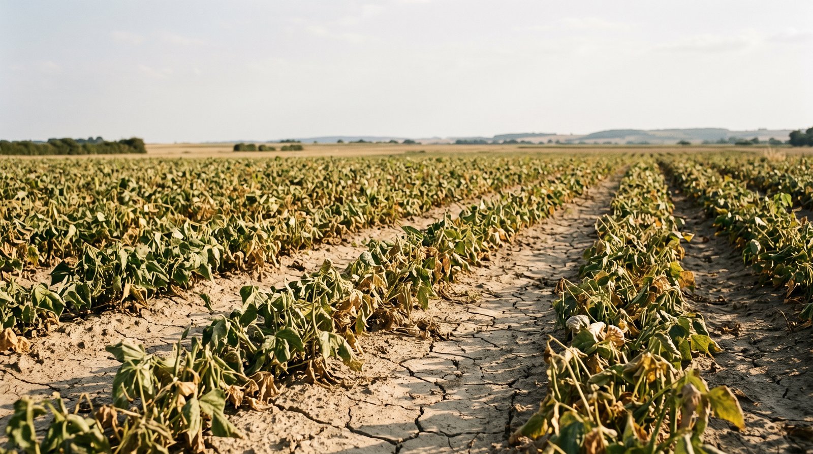 Plan sécheresse agriculteurs 2026 : ce qui est prévu