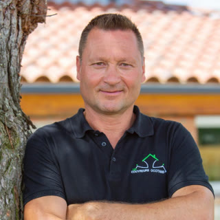 Portrait de Laurent Aubel